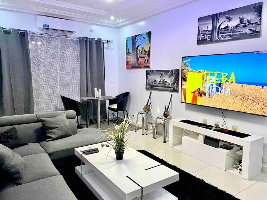 Labelle Ouakam Mamelles T2 Appartement *